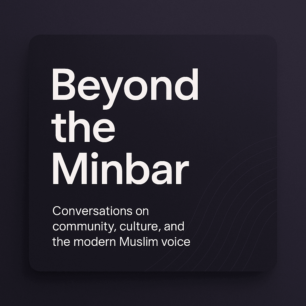 Beyond the Minbar