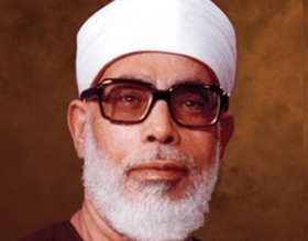 Mahmoud Khalil Al-Husary